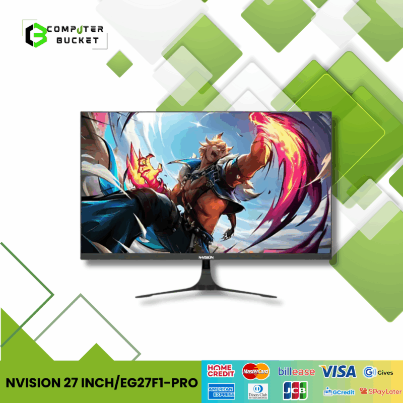 NVISION 27 INCH/EG27F1-PRO