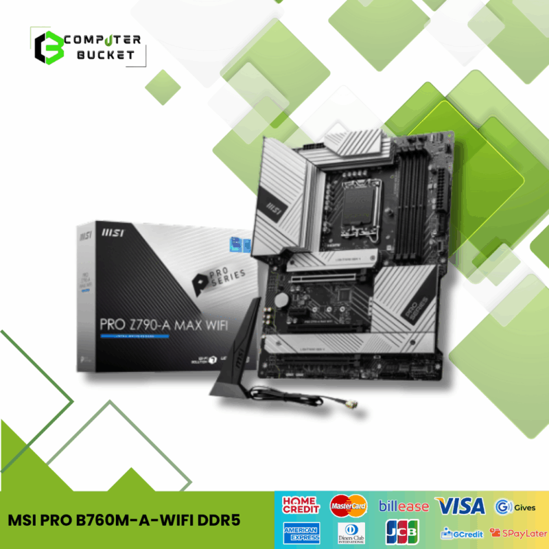 MSI PRO 2790-A-MAX WIFI