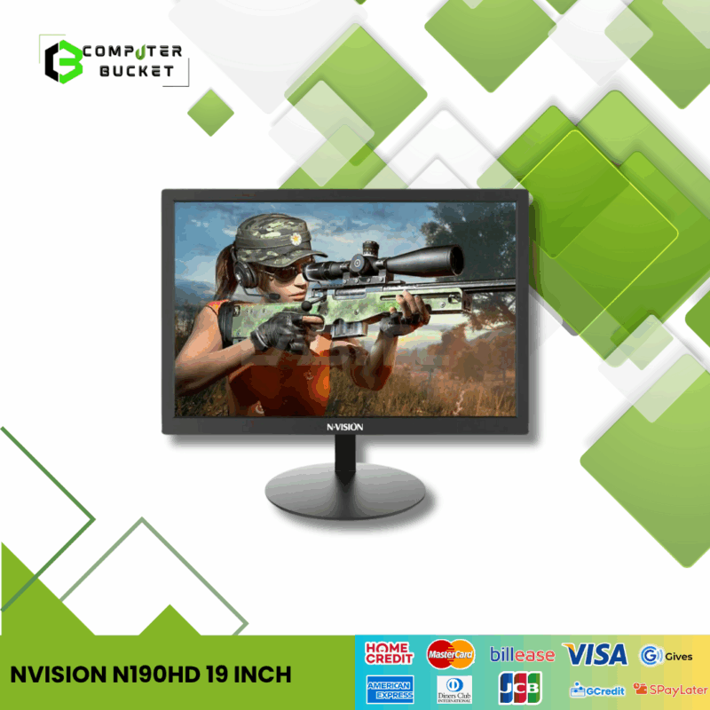 NVISION N190HD 19 INCH