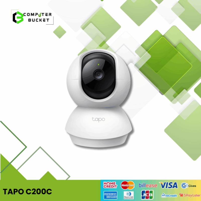 TAPO C200C