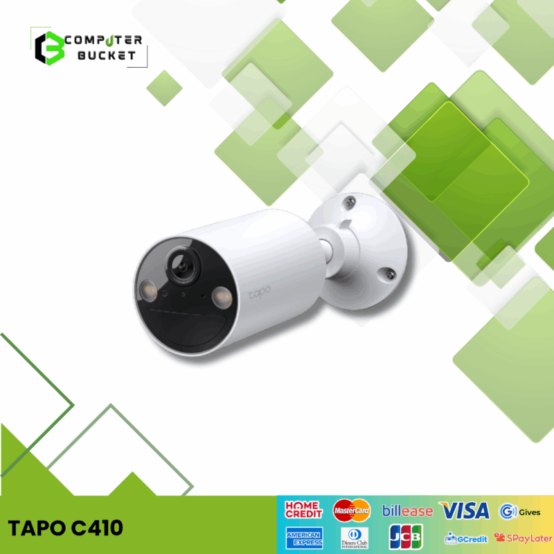 TAPO C410