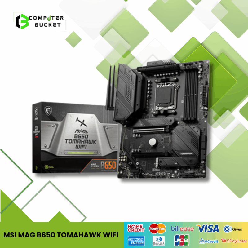 MSI MAG B650 TOMAHAWK WIFI