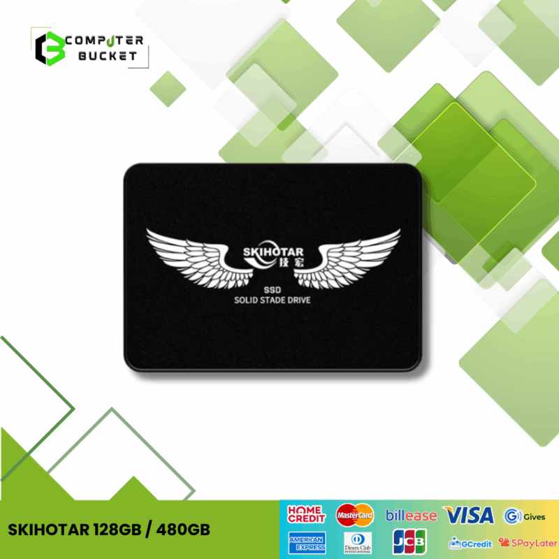 SKIHOTAR 128GB /256GB / 480GB