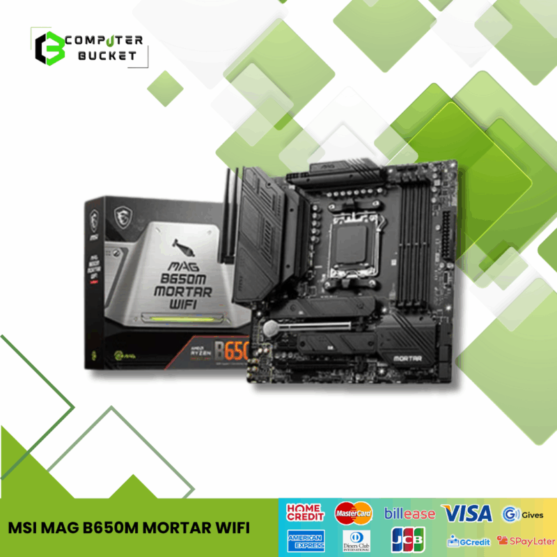 MSI MAG B650M MORTAR WIFI