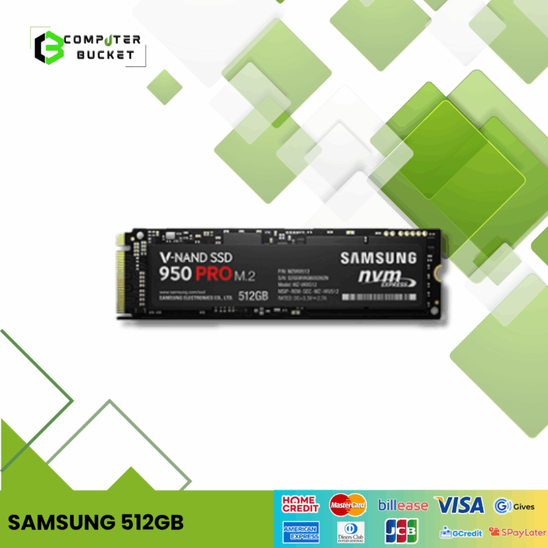 SAMSUNG 512GB