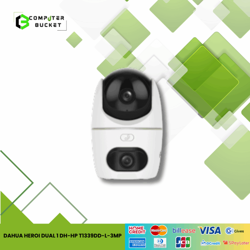 DAHUA HEROI DUAL 1 DH-HP T1339DD-L-3MP