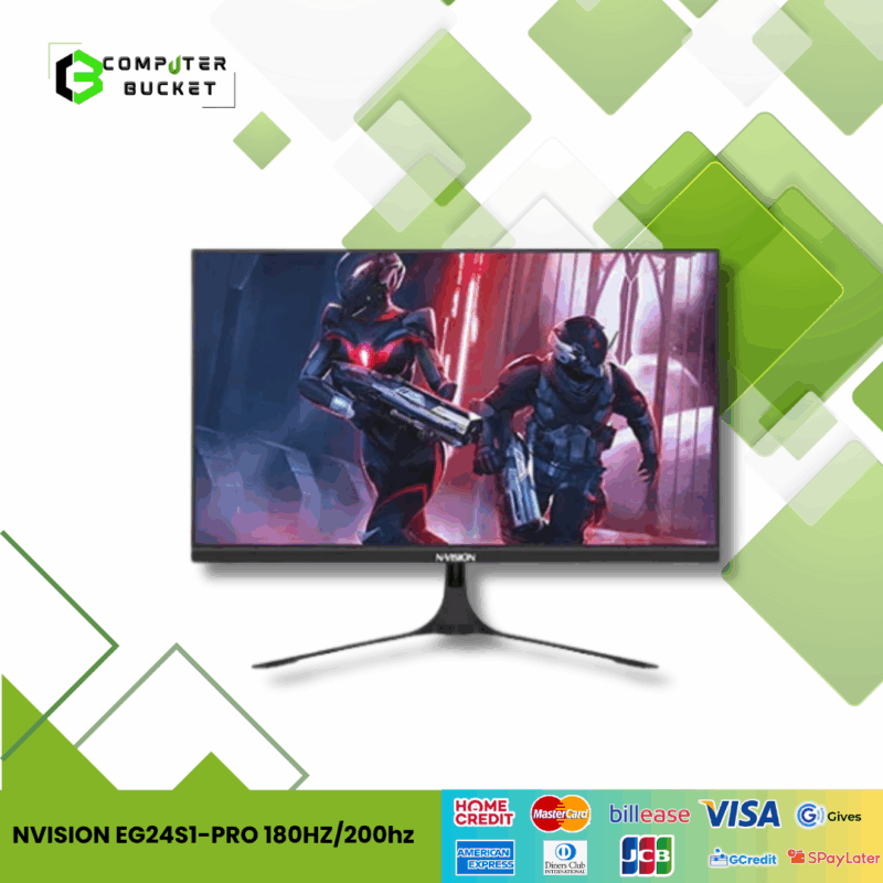 NVISION EG24S1-PRO 180HZ/200hz
