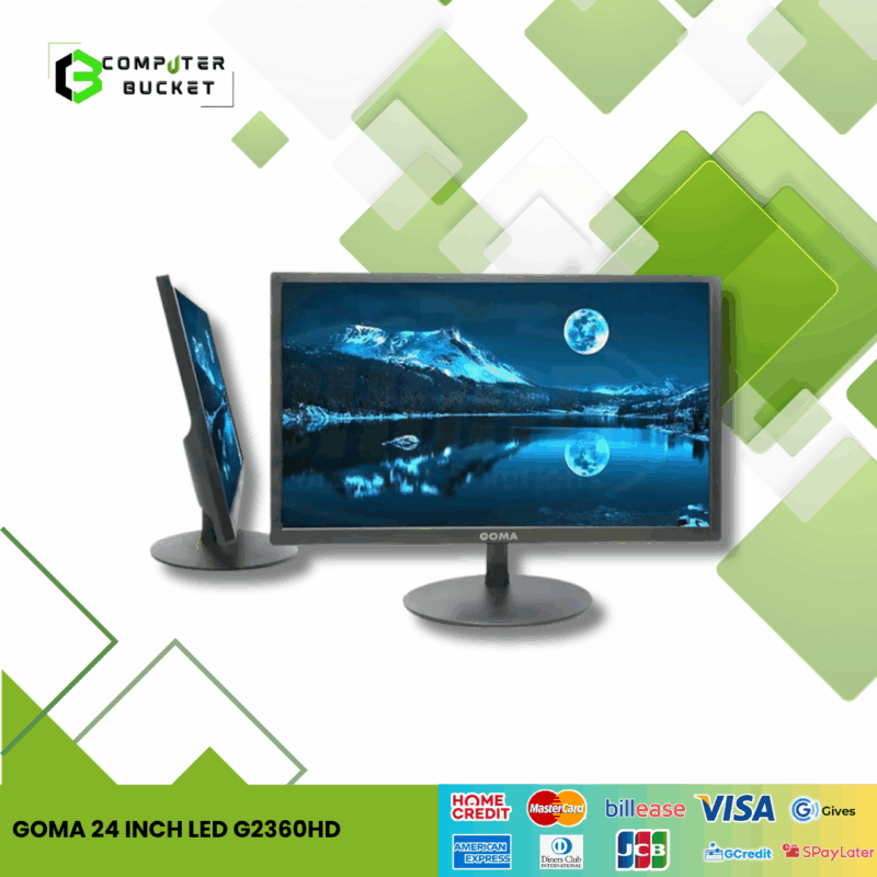 GOMA 24 INCH LED G2360HD