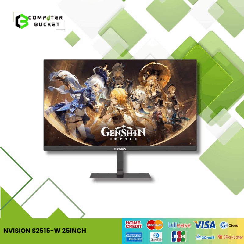 Nvision S2515-W 25inch