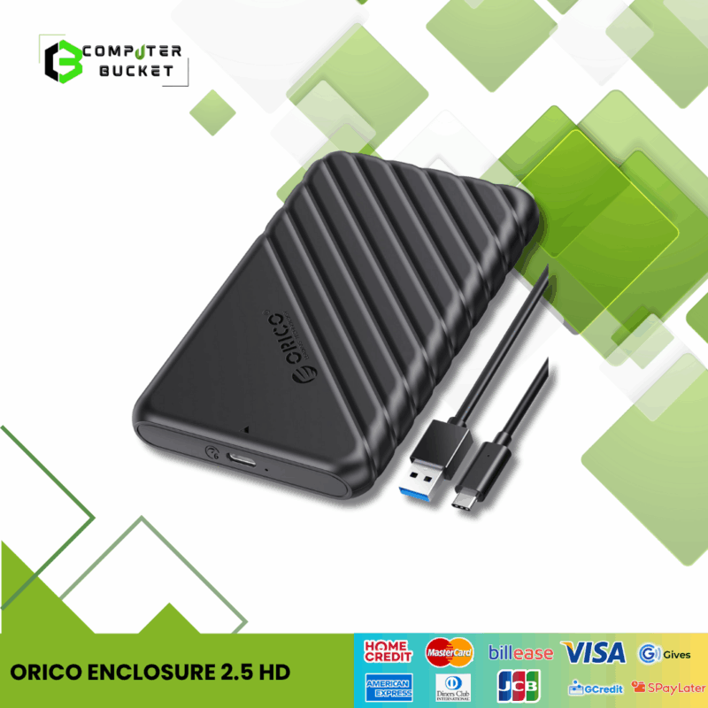 ORICO ENCLOSURE 2.5 HD