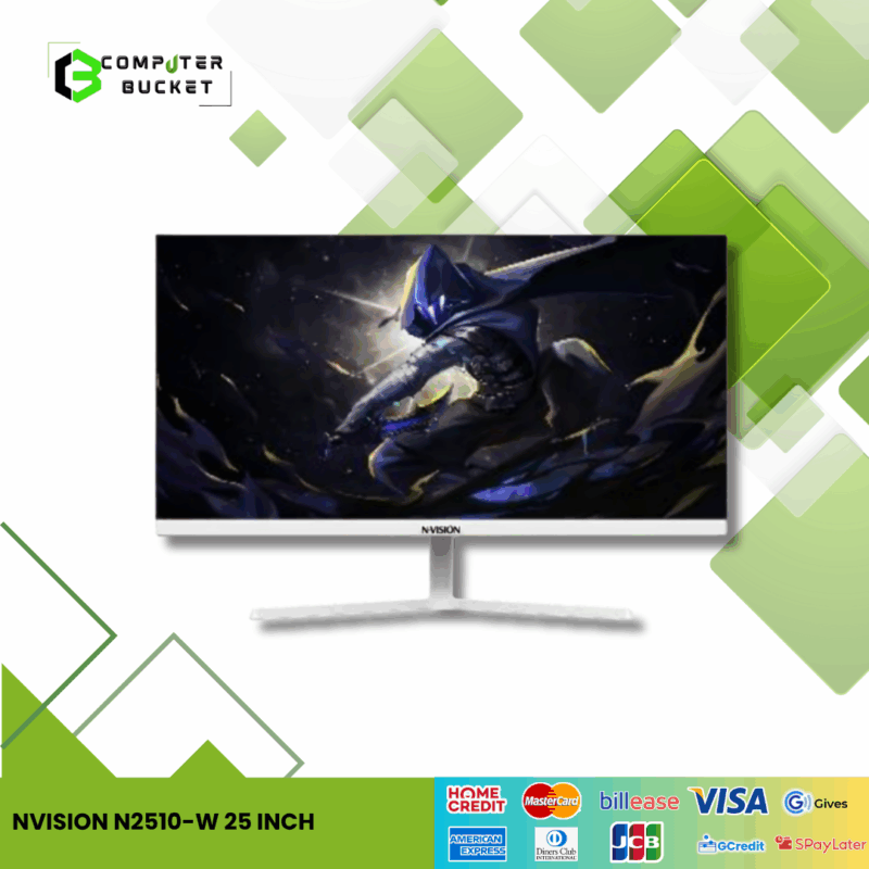 NVISION N2510-W 25 INCH