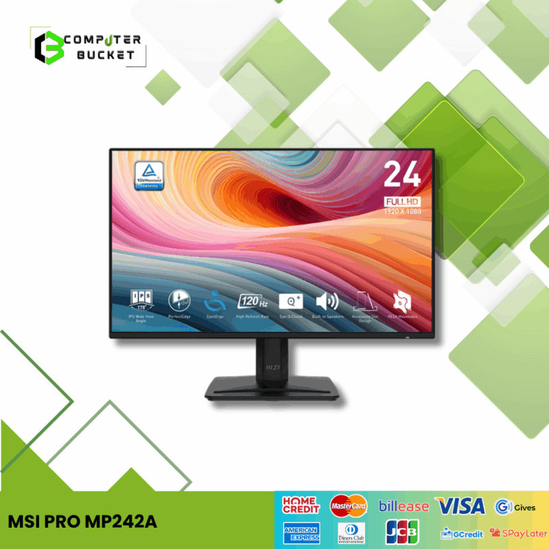 MSI PRO MP242A