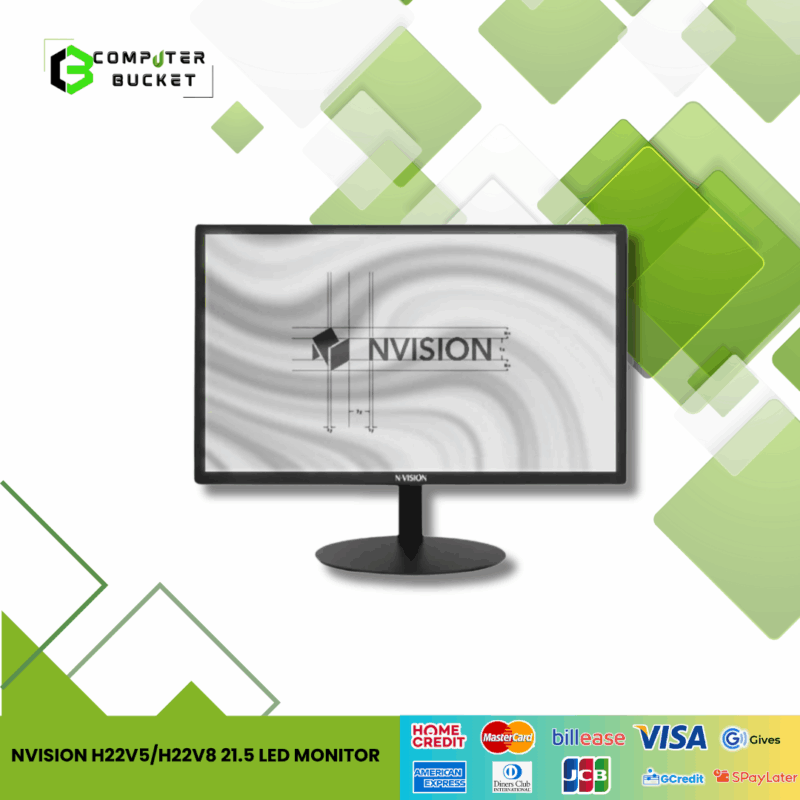 NVISION H22V5/H22V8 21.5 LED MONITOR