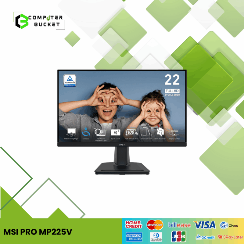 MSI PRO MP225V