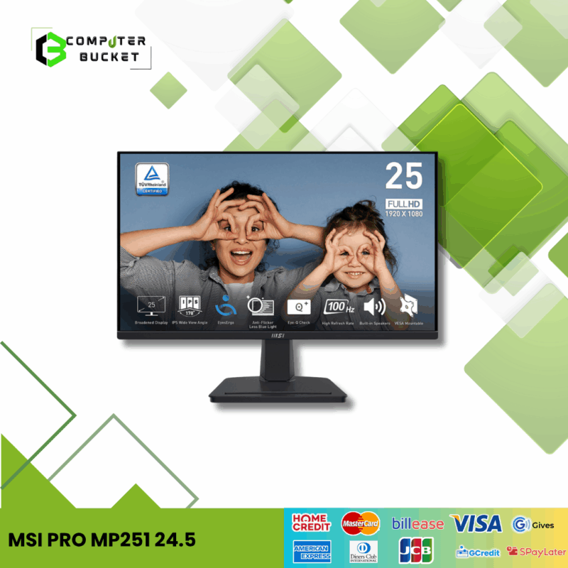 MSI PRO MP251 24.5