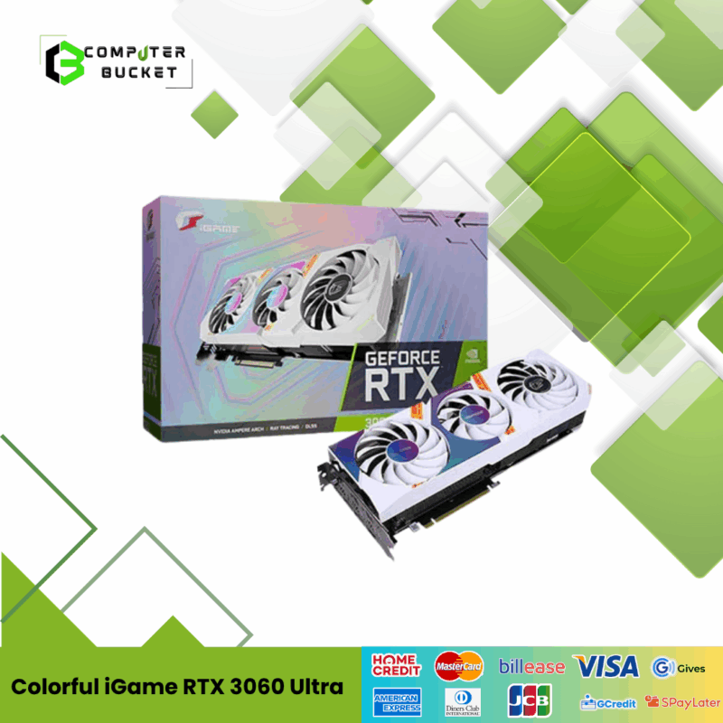 Colorful iGame RTX 3060 Ultra