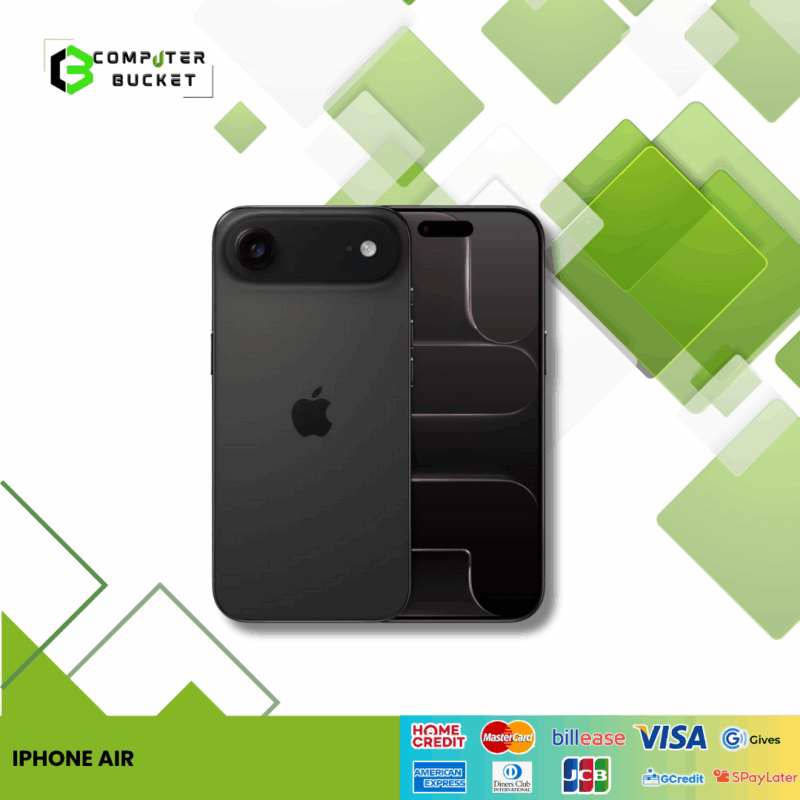 iPhone AIR 512GB - Black