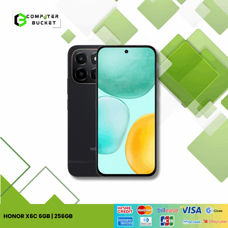HONOR X6C 6GB | 256GB