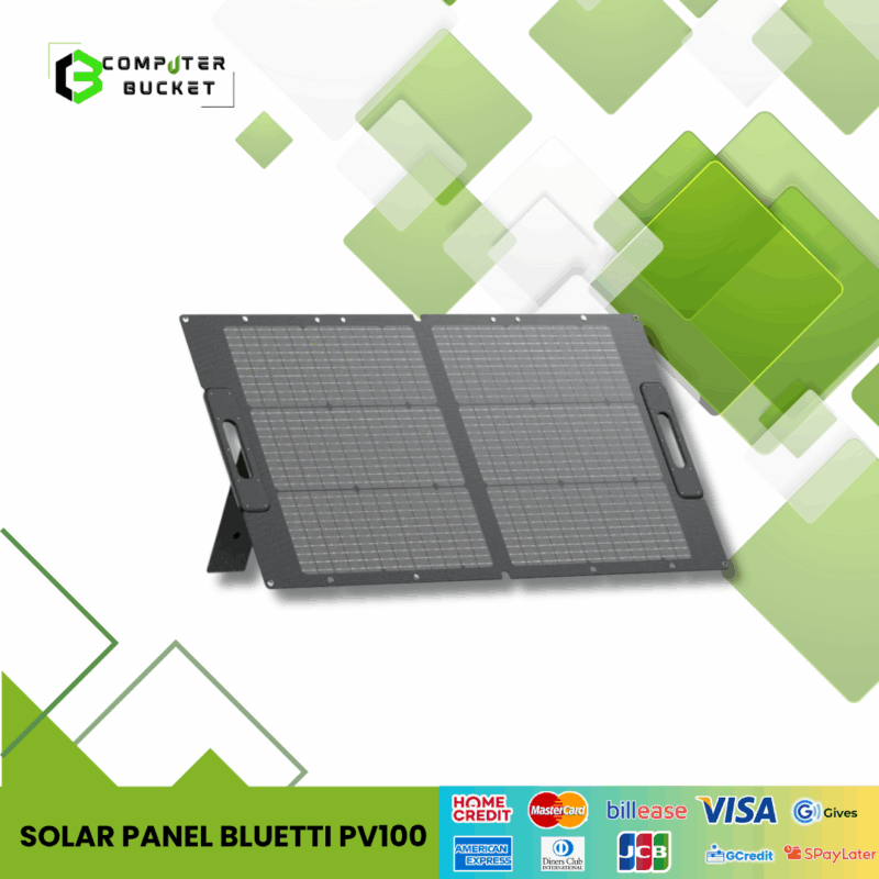SOLAR PANEL BLUETTI PV100