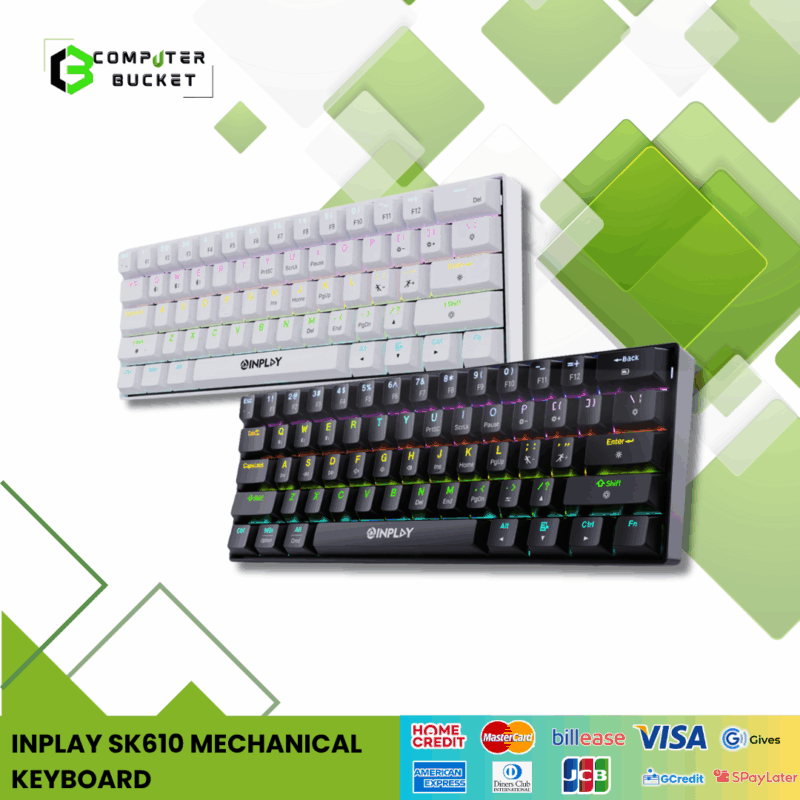 INPLAY SK610 MECHANICAL KEYBOARD