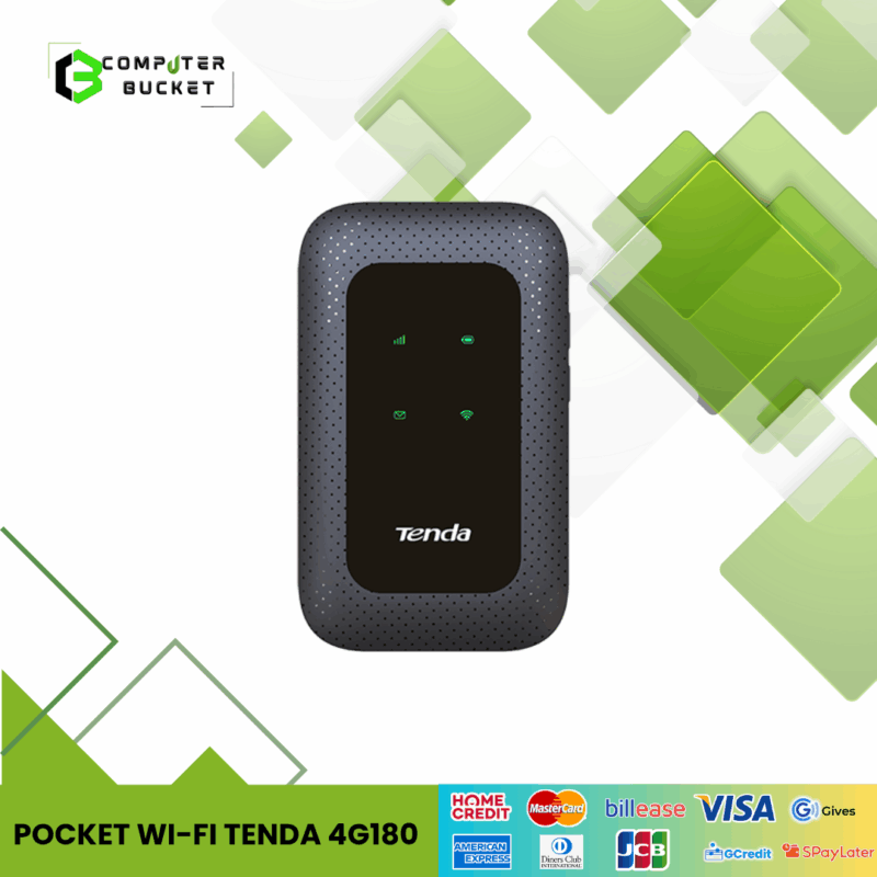 POCKET WIFI TENDA 4G180