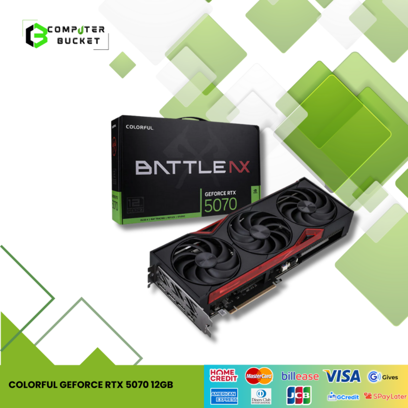 COLORFUL GEFORCE RTX 5070 12GB
