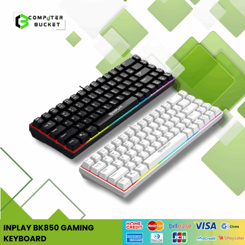 INPLAY BK850 GAMING KEYBOARD