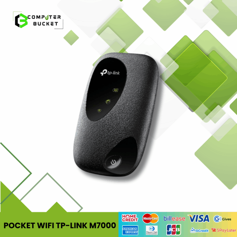 POCKET WIFI TP-LINK M7000