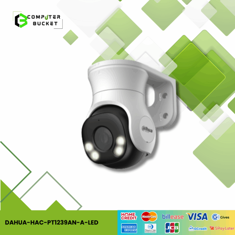 DAHUA-HAC-PT1239AN-A-LED