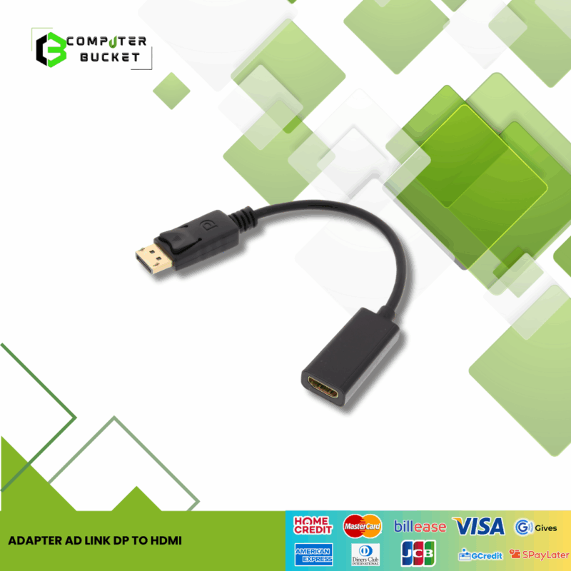 ADAPTER AD LINK DP to HDMI