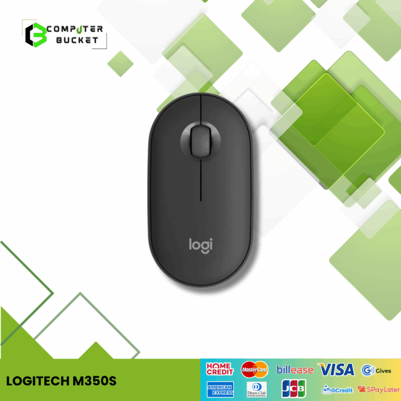 LOGITECH M350S