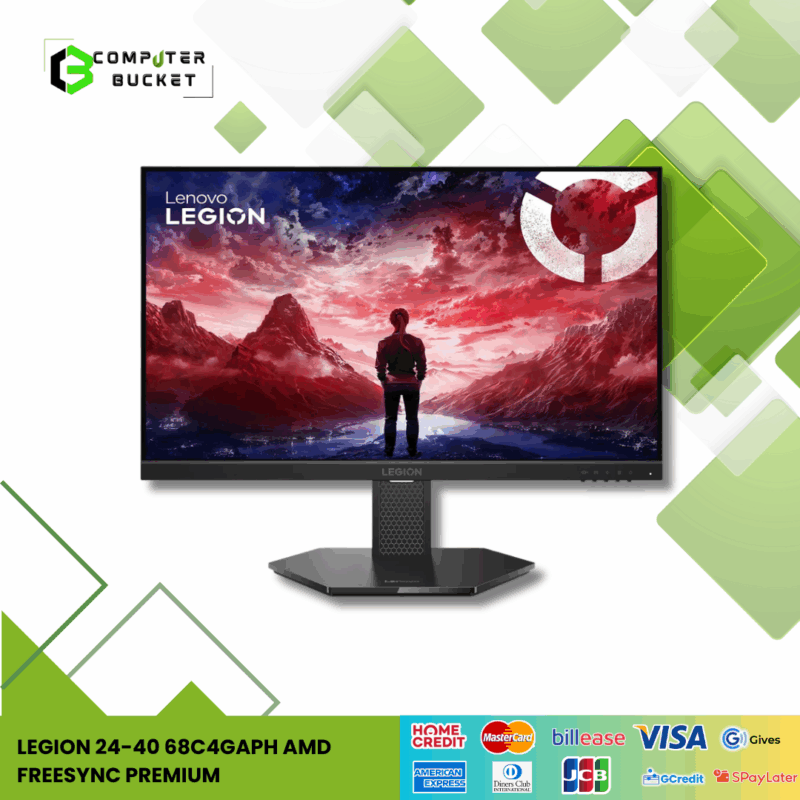 LEGION 24-40 68C4GAPH AMD  FreeSync Premium