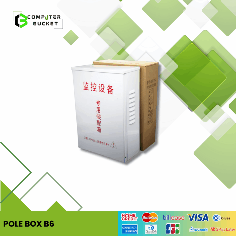 POLE BOX B6