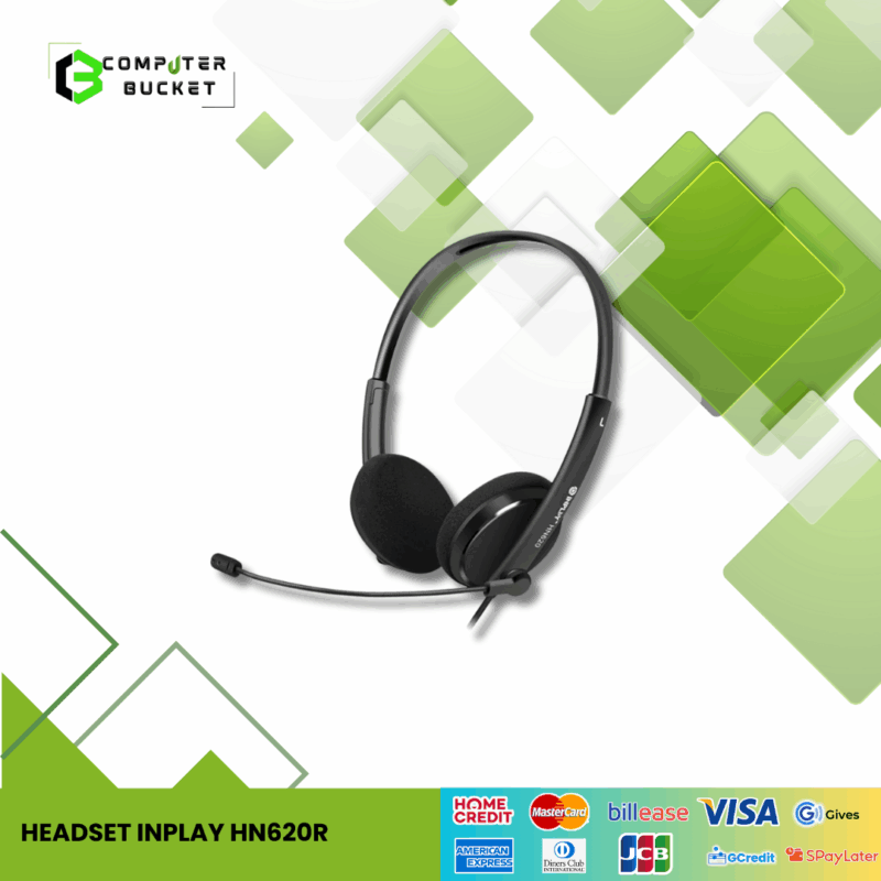 HEADSET INPLAY HN620R