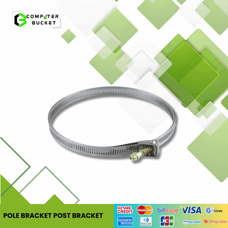 POLE BRACKET POST BRACKET