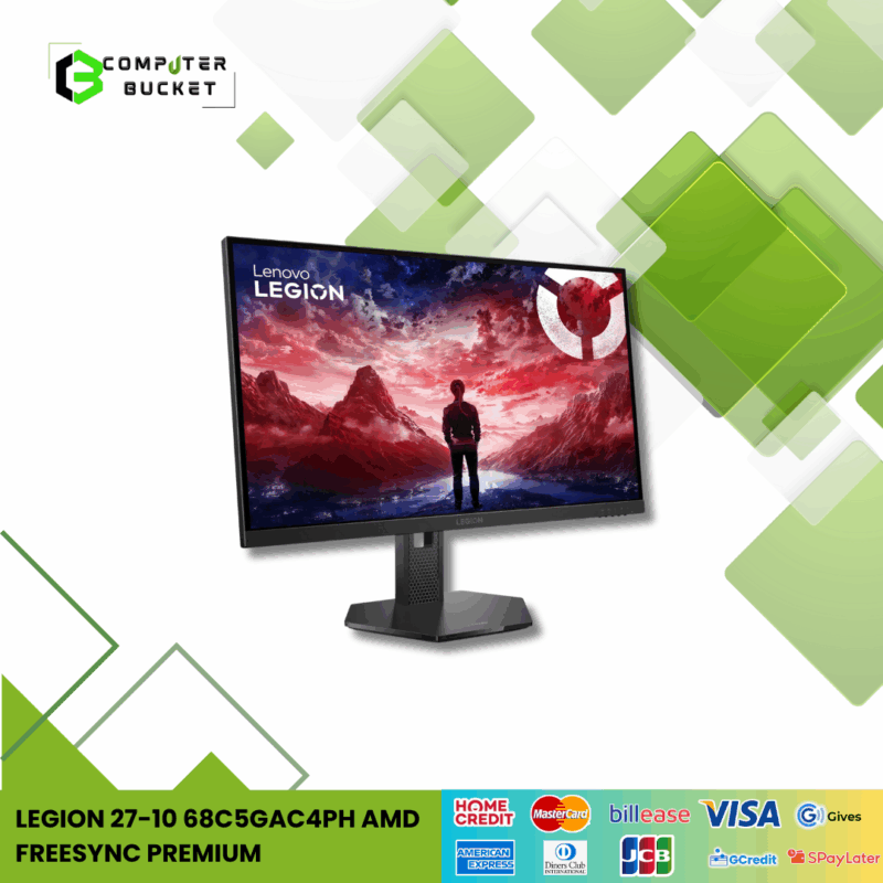 LEGION 27-10 68C5GAC4PH AMD FreeSync Premium