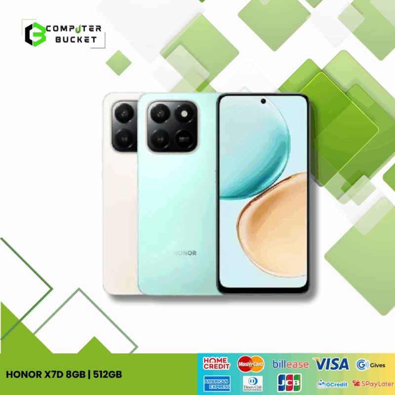 HONOR X7D 8GB | 512GB