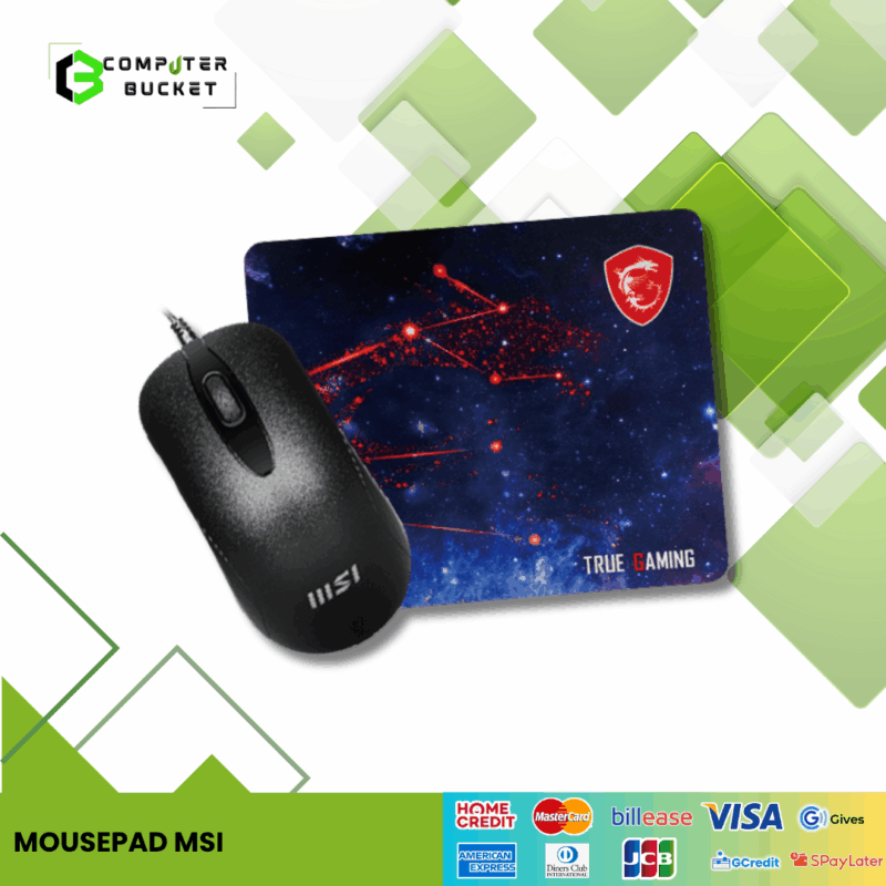 MOUSEPAD MSI
