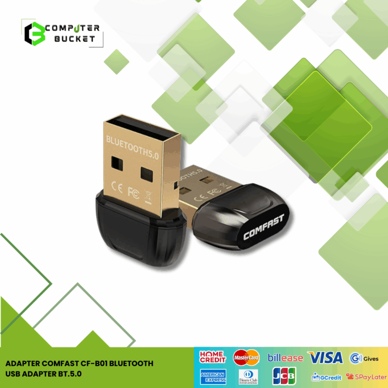 ADAPTER COMFAST CF-B01 BLUETOOTH USB ADAPTER BT.5.0