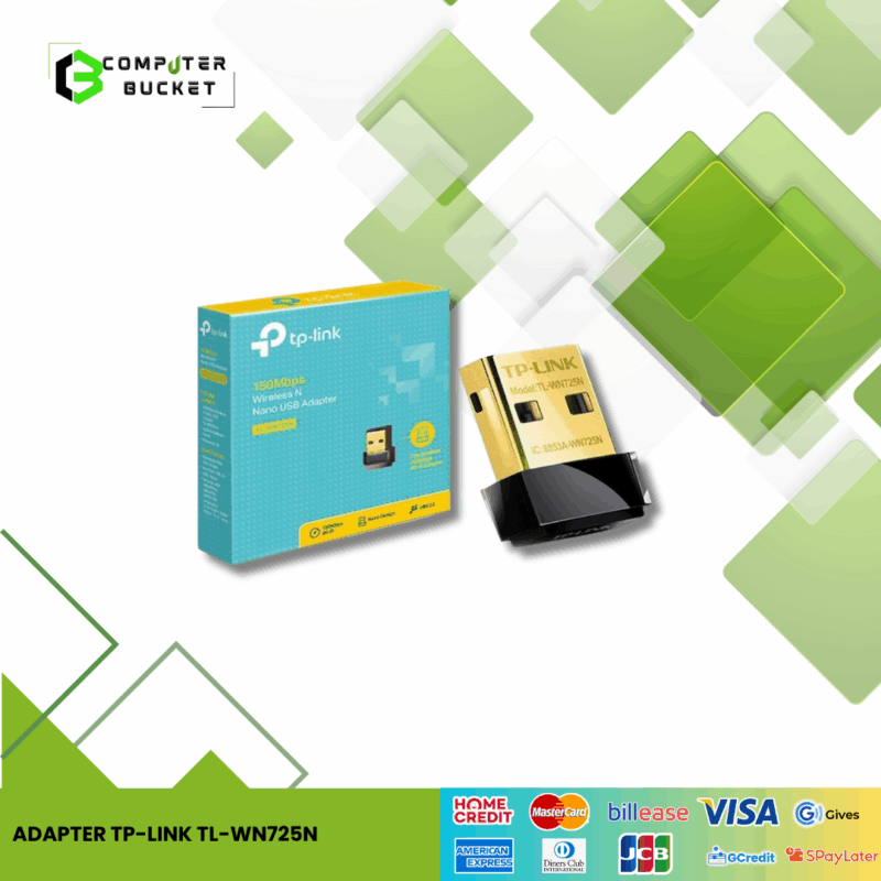 ADAPTER TP-LINK TL-WN725N