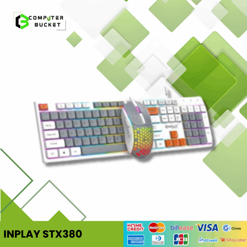 INPLAY STX380