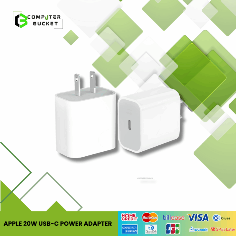 Apple 20W USB-C Power Adapter