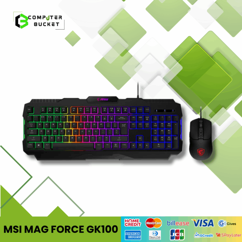 MSI MAG FORCE GK100