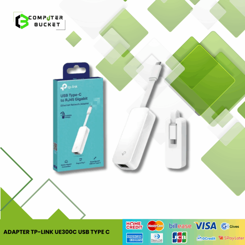 ADAPTER TP-LINK UE300C USB TYPE C