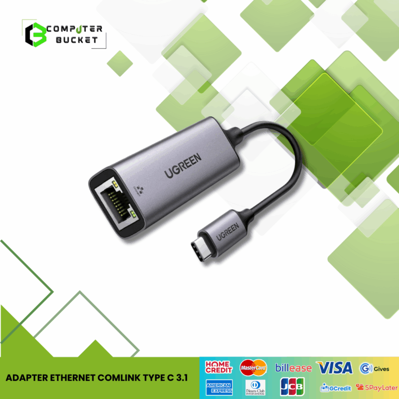 ADAPTER ETHERNET COMLINK TYPE C 3.1