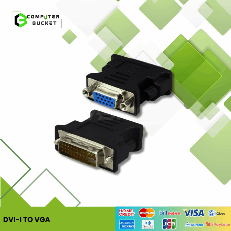 DVI-I TO VGA