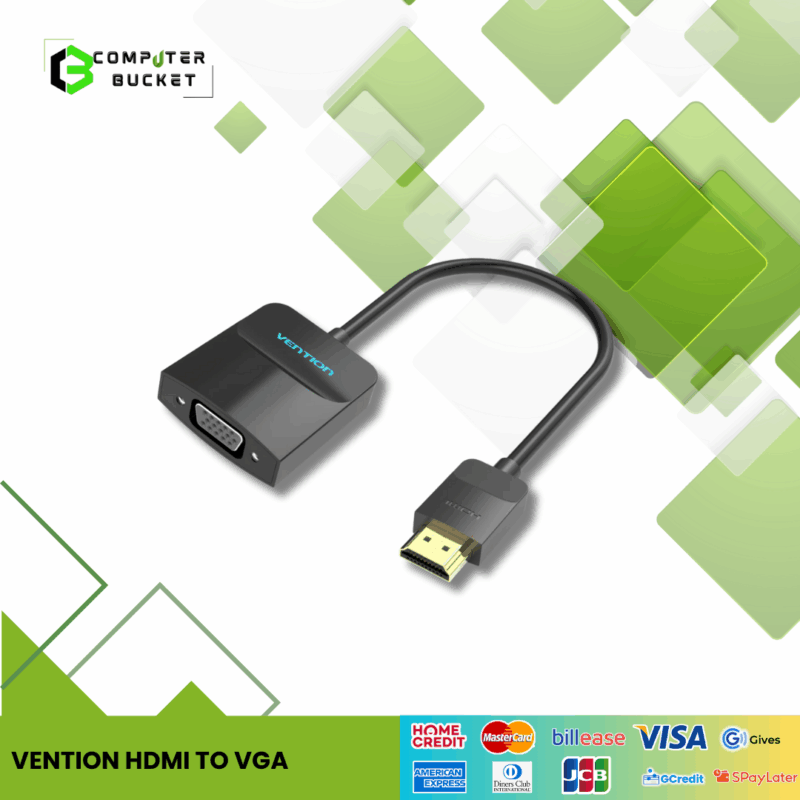 VENTION HDMI to VGA