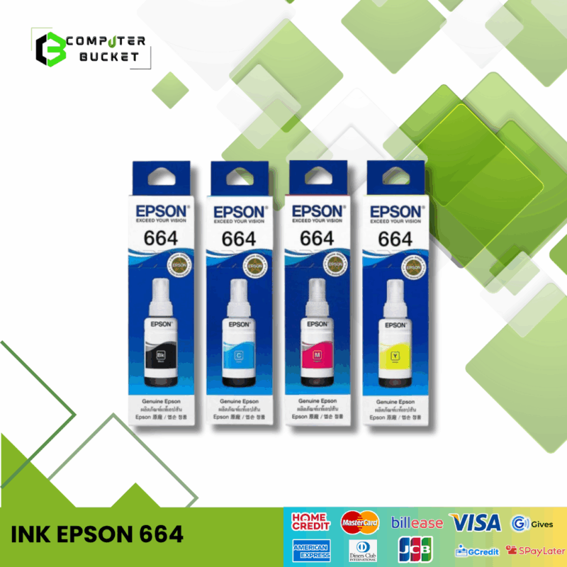 INK EPSON 664