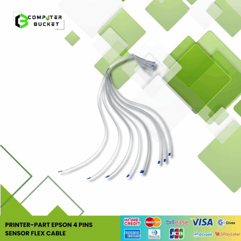 PRINTER-PART EPSON 4 PINS SENSOR FLEX CABLE
