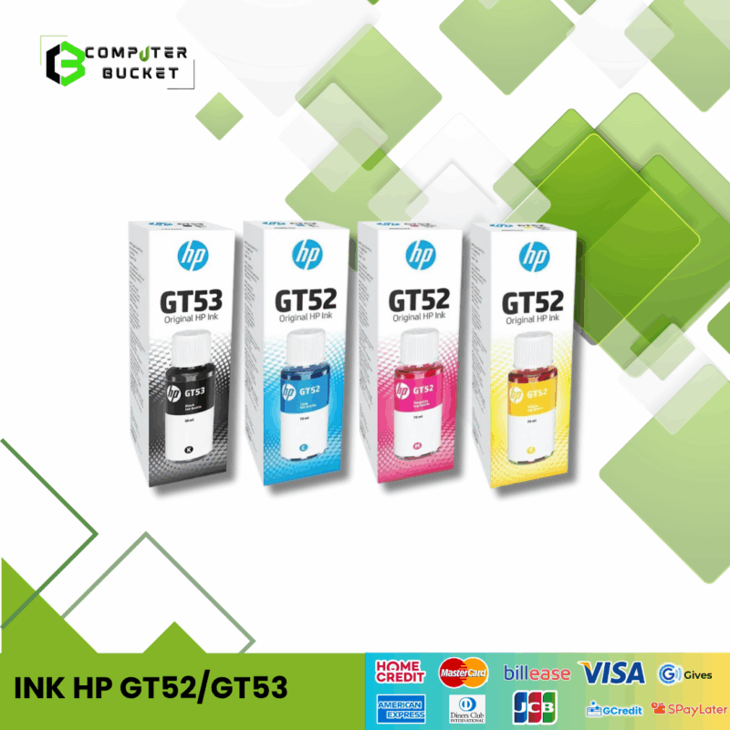 INK HP GT52/GT53